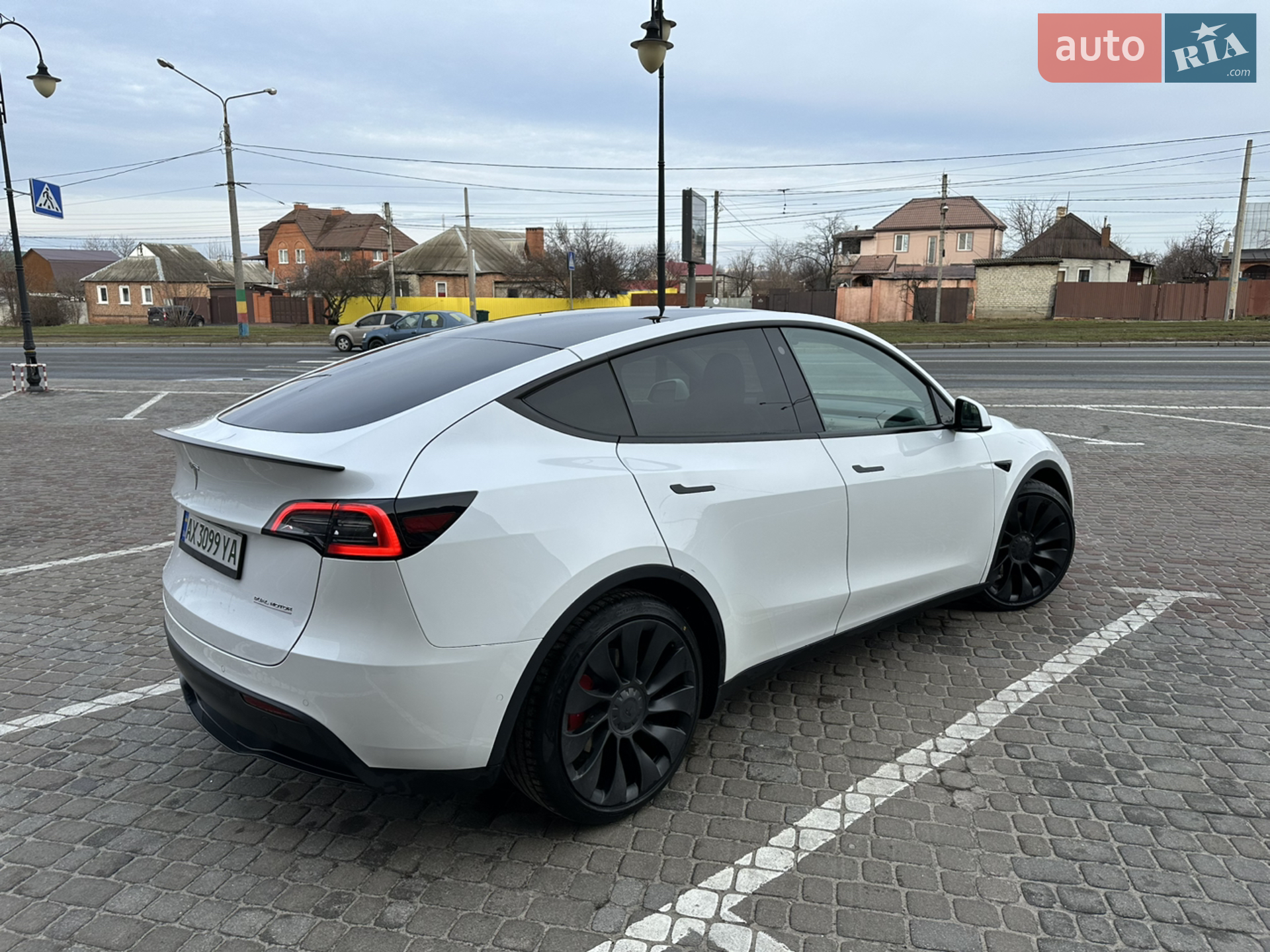 2021 Tesla Model Y - мініатюра 6