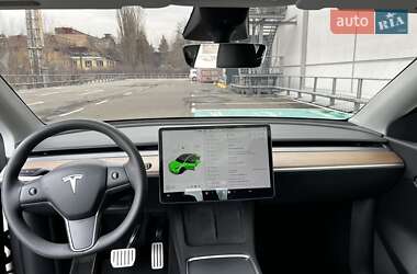 Внедорожник / Кроссовер Tesla Model Y 2022 в Киеве