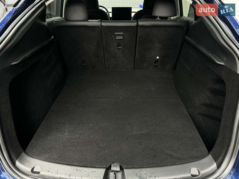 Внедорожник / Кроссовер Tesla Model Y 2023 в Львове фото 9 Внедорожник / Кроссовер Tesla Model Y 2023 в Львове