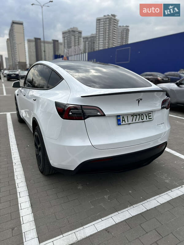 Позашляховик / Кросовер Tesla Model Y 2023 в Броварах