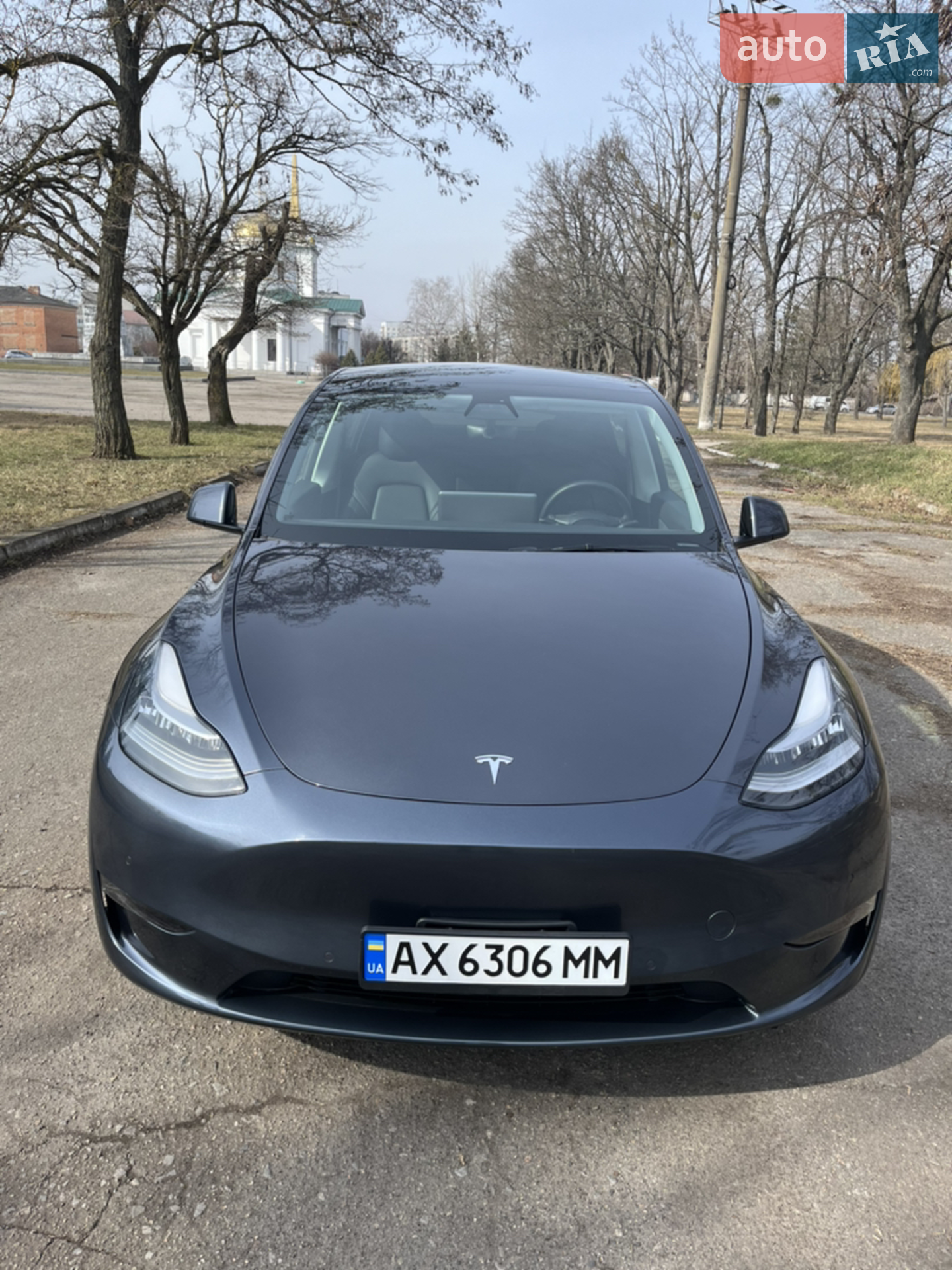 2021 Tesla Model Y - мініатюра 2