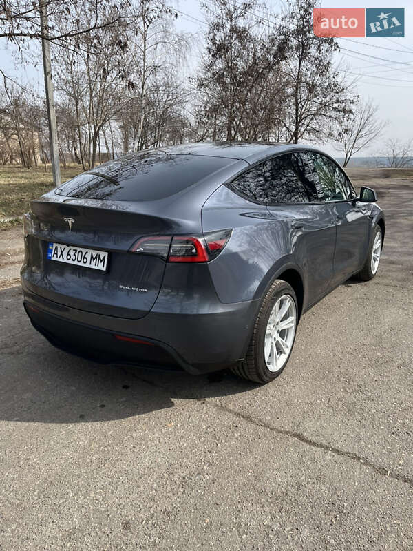Внедорожник / Кроссовер Tesla Model Y 2021 в Харькове