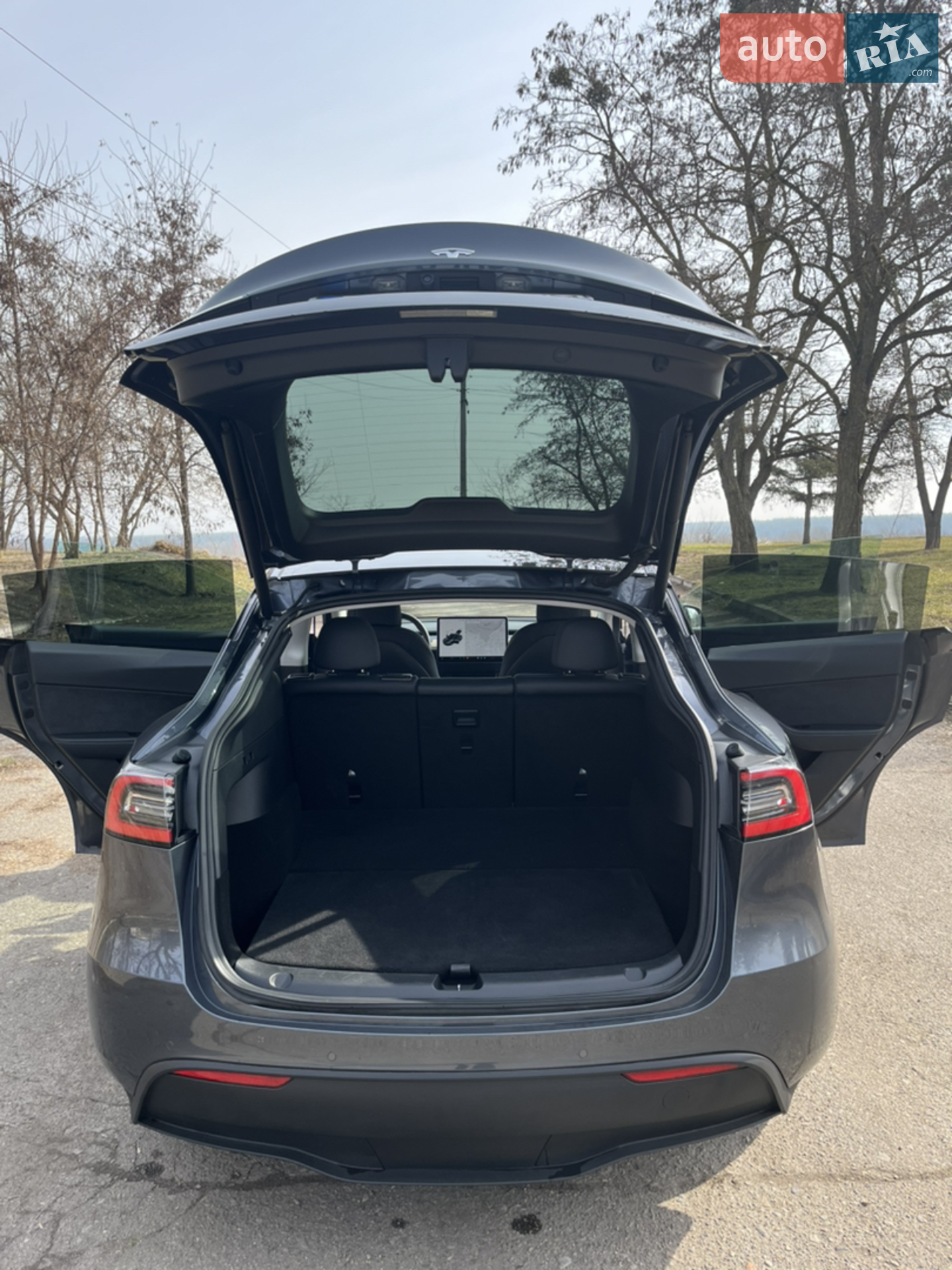 2021 Tesla Model Y - мініатюра 21