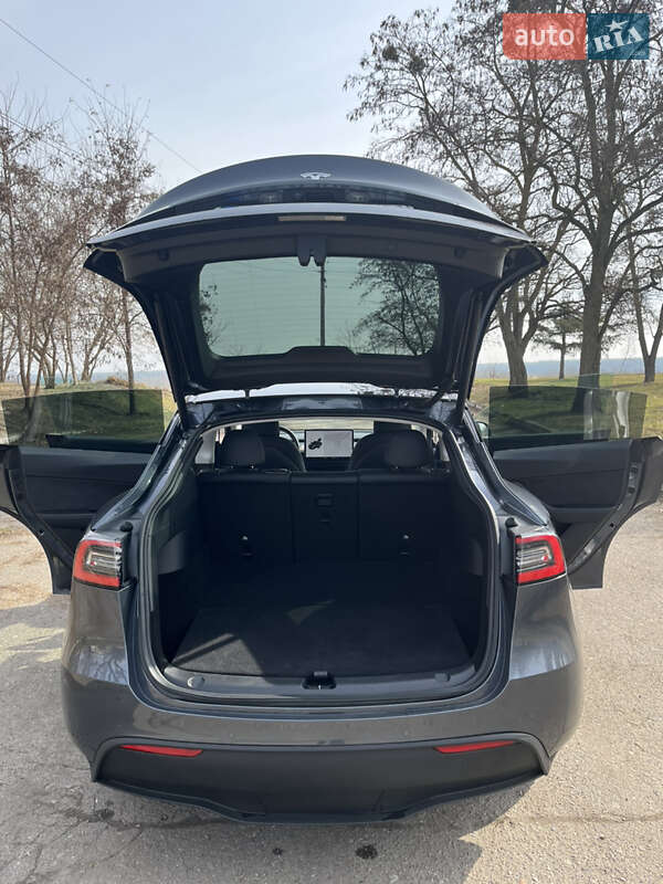 Внедорожник / Кроссовер Tesla Model Y 2021 в Харькове