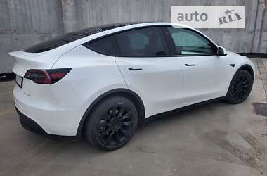 Позашляховик / Кросовер Tesla Model Y 2020 в Києві