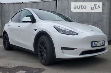 Позашляховик / Кросовер Tesla Model Y 2020 в Києві