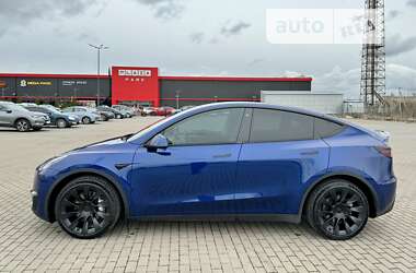 Внедорожник / Кроссовер Tesla Model Y 2021 в Виннице