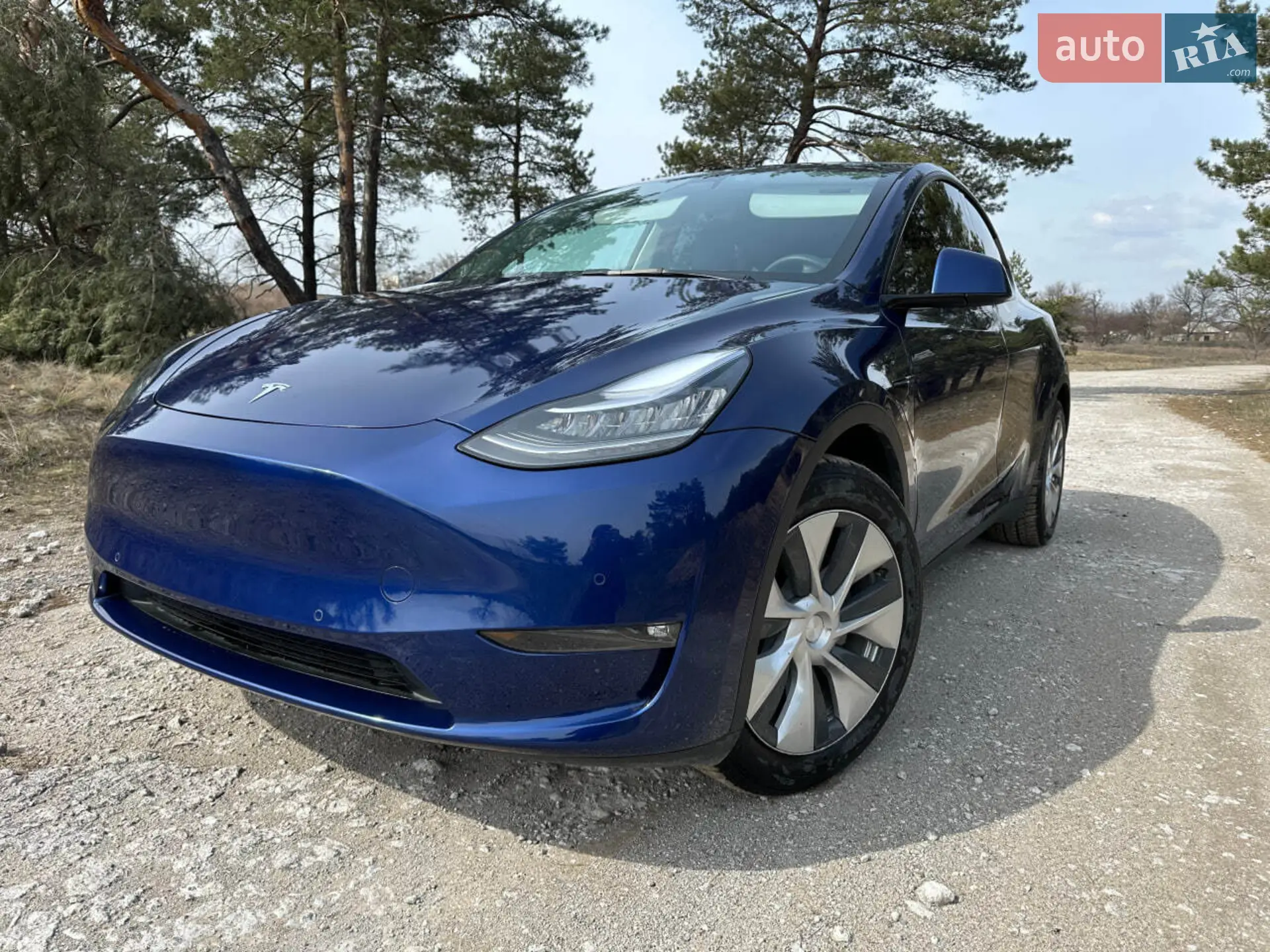 2021 Tesla Model Y - мініатюра 2
