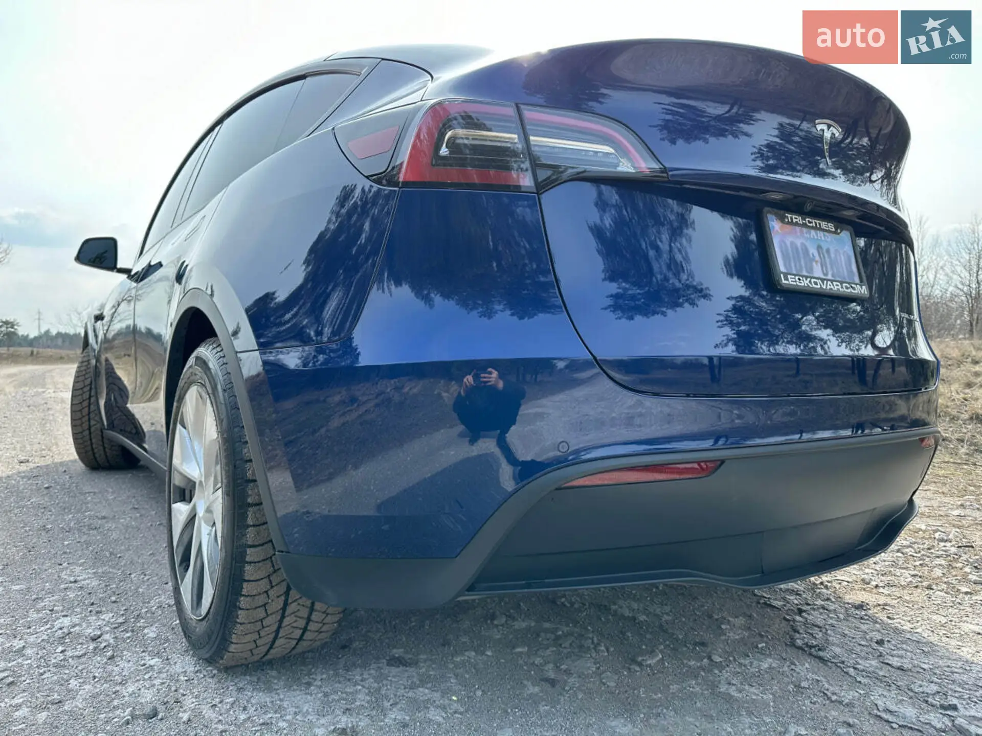 2021 Tesla Model Y - мініатюра 11