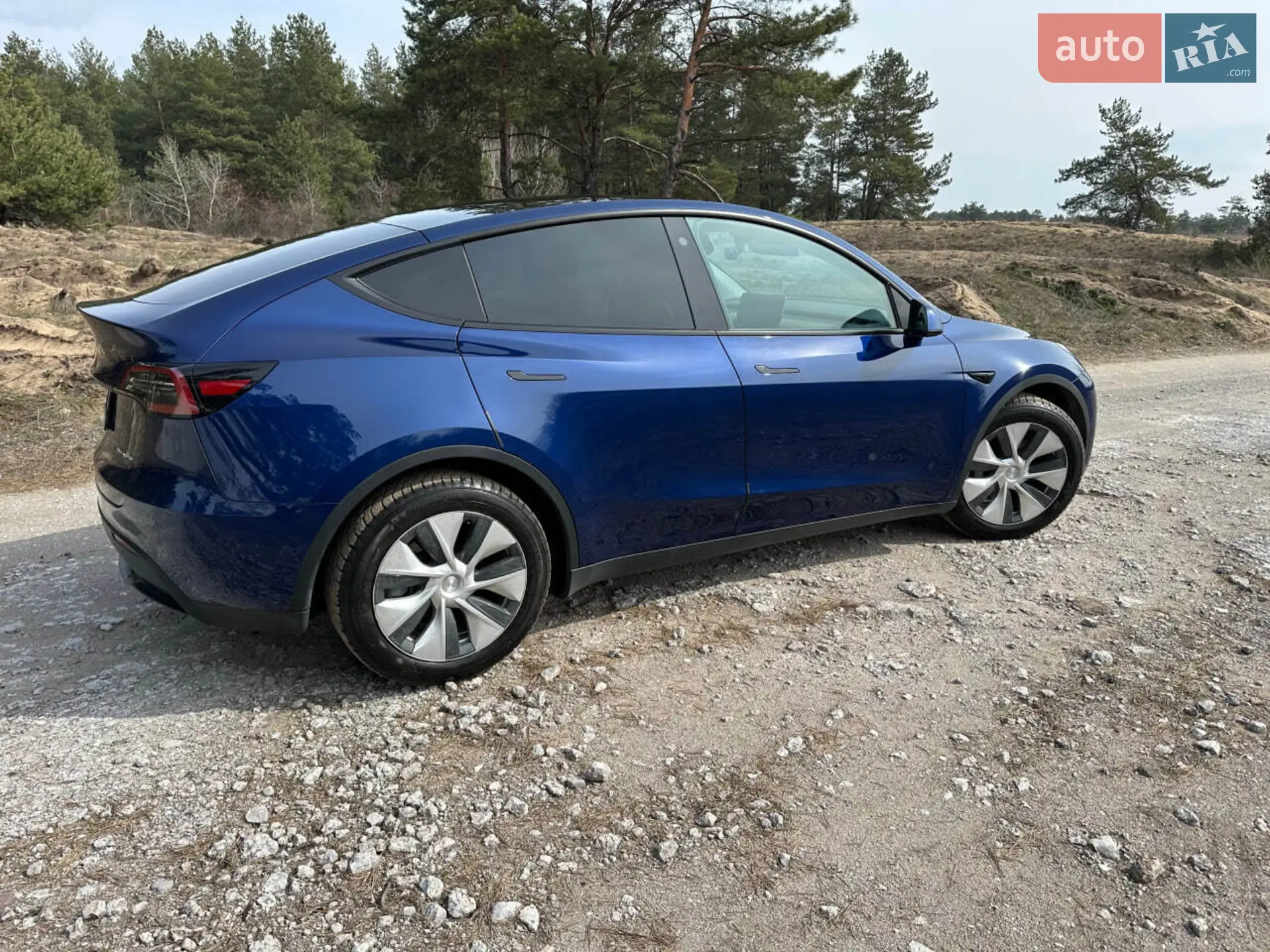 2021 Tesla Model Y - мініатюра 34