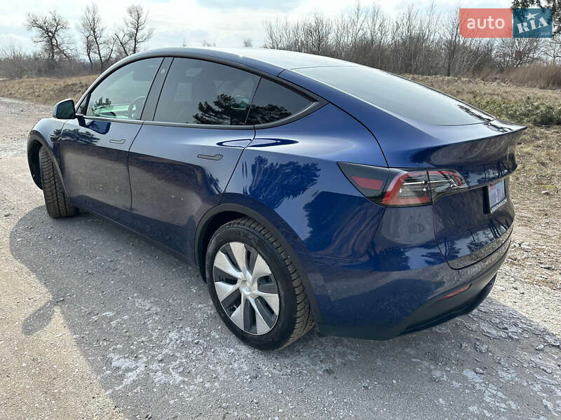 Внедорожник / Кроссовер Tesla Model Y 2021 в Каменском