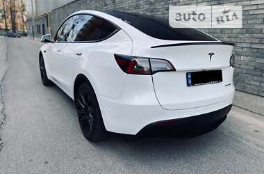 Внедорожник / Кроссовер Tesla Model Y 2022 в Буче