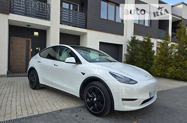 Позашляховик / Кросовер Tesla Model Y 2021 в Вінниці