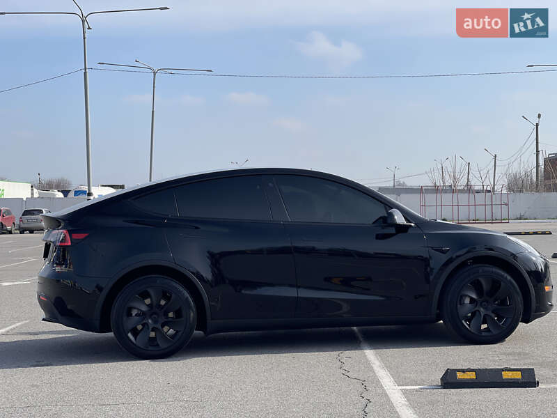 Внедорожник / Кроссовер Tesla Model Y 2023 в Днепре