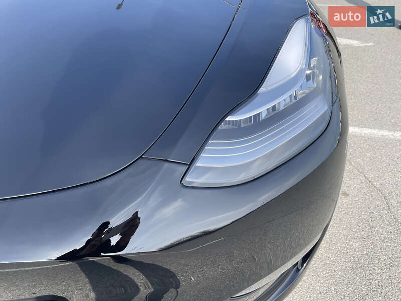 Внедорожник / Кроссовер Tesla Model Y 2023 в Днепре