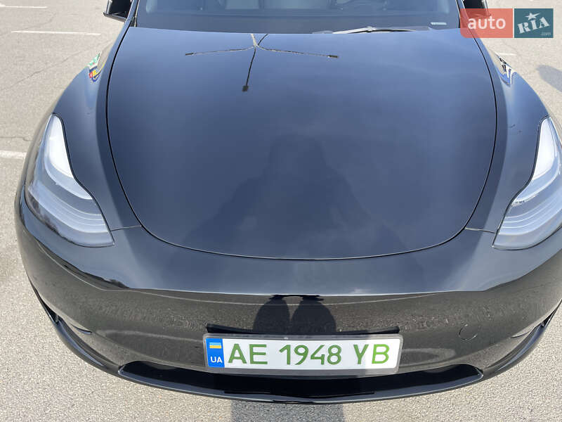 Внедорожник / Кроссовер Tesla Model Y 2023 в Днепре