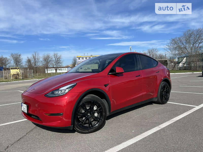 Внедорожник / Кроссовер Tesla Model Y 2023 в Днепре
