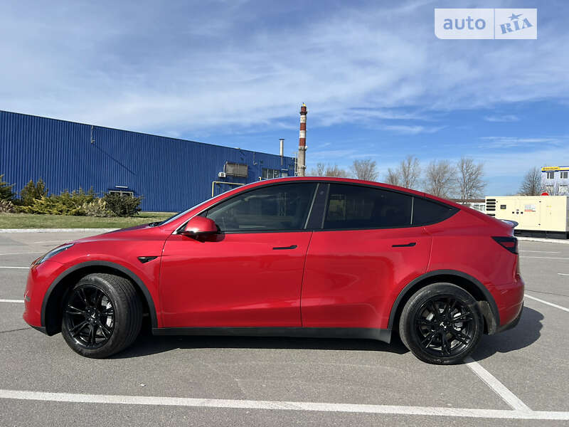 Внедорожник / Кроссовер Tesla Model Y 2023 в Днепре