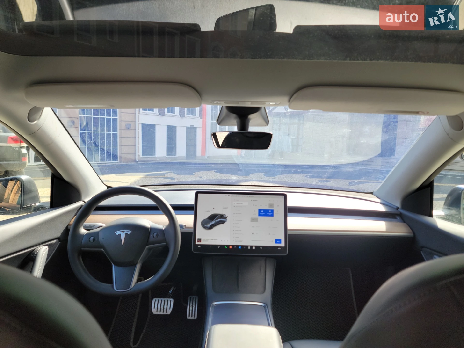 2021 Tesla Model Y - мініатюра 8