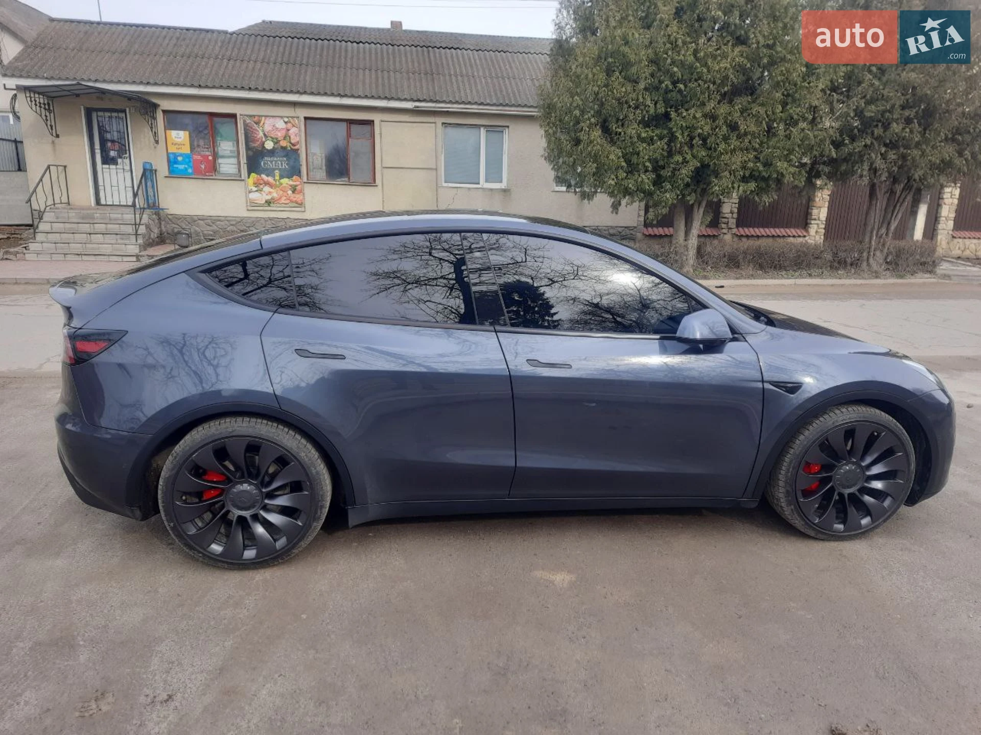 2020 Tesla Model Y - мініатюра 8