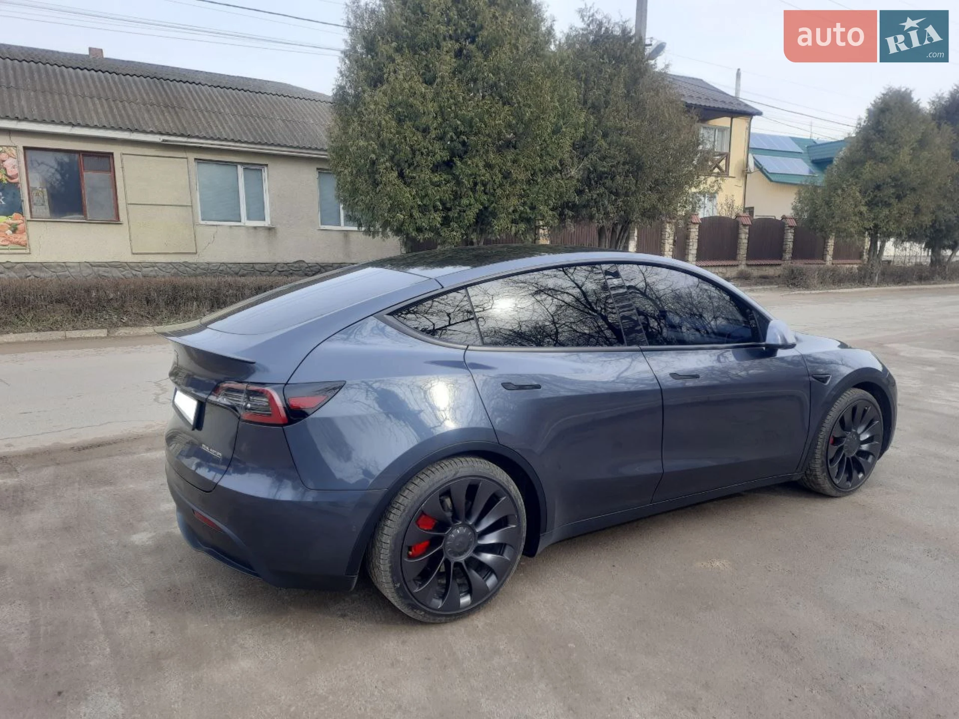 2020 Tesla Model Y - мініатюра 10