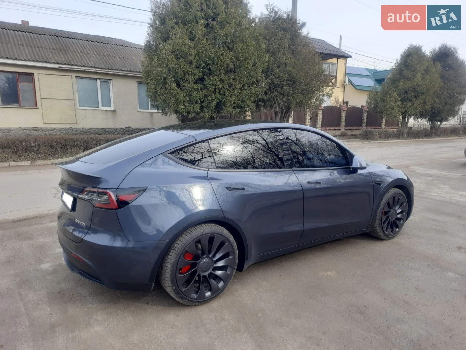 2020 Tesla Model Y - мініатюра 31