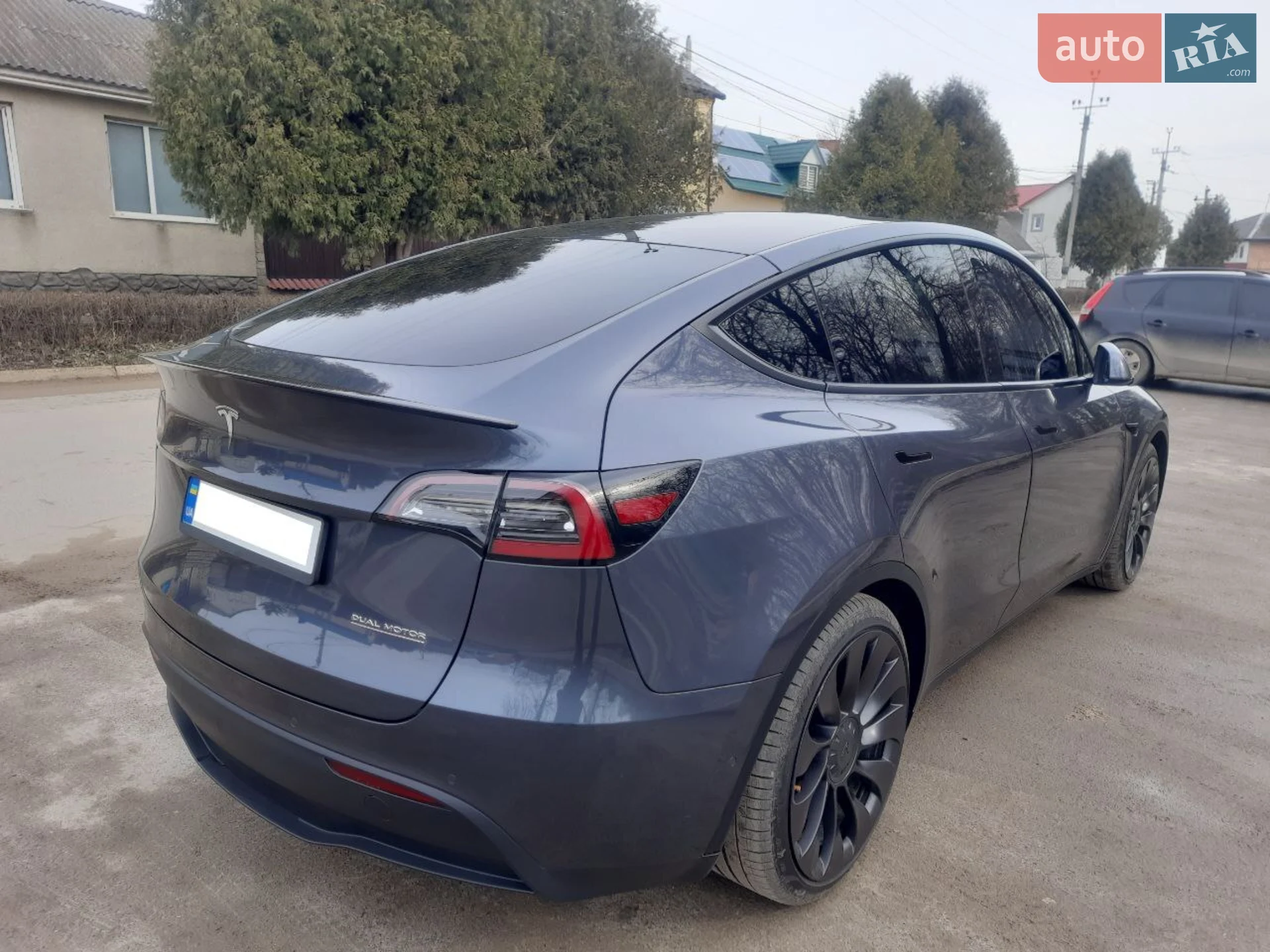 2020 Tesla Model Y - мініатюра 45