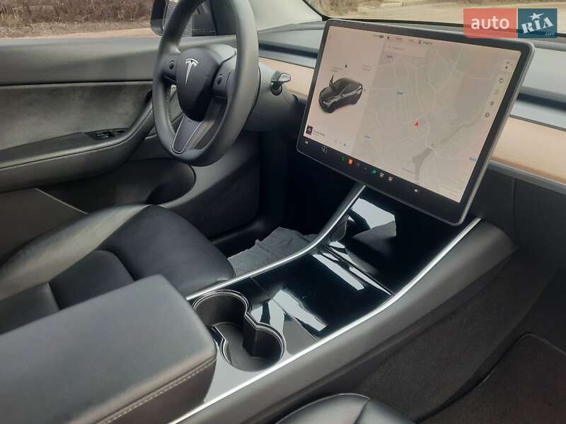 Позашляховик / Кросовер Tesla Model Y 2020 в Хмельницькому фото 75 Позашляховик / Кросовер Tesla Model Y 2020 в Хмельницькому