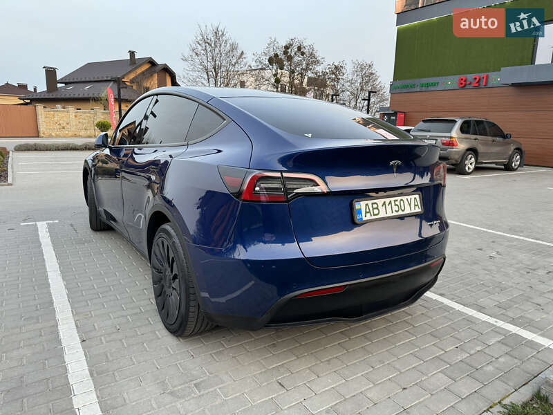 Внедорожник / Кроссовер Tesla Model Y 2022 в Виннице