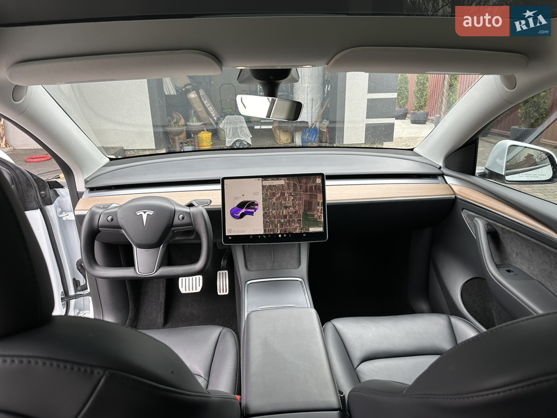 2022 Tesla Model Y - мініатюра 6
