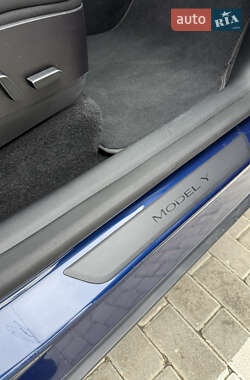 Позашляховик / Кросовер Tesla Model Y 2022 в Вінниці