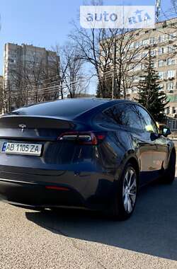 Позашляховик / Кросовер Tesla Model Y 2021 в Вінниці