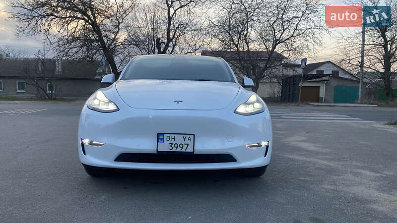 Внедорожник / Кроссовер Tesla Model Y 2022 в Одессе