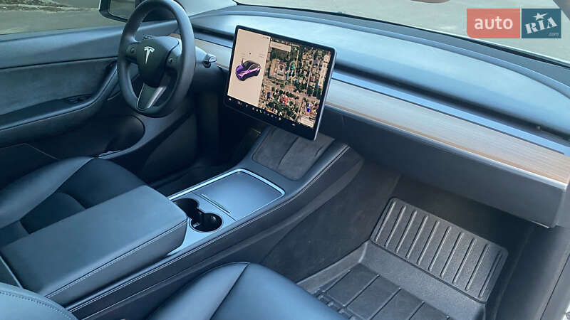 Внедорожник / Кроссовер Tesla Model Y 2022 в Одессе