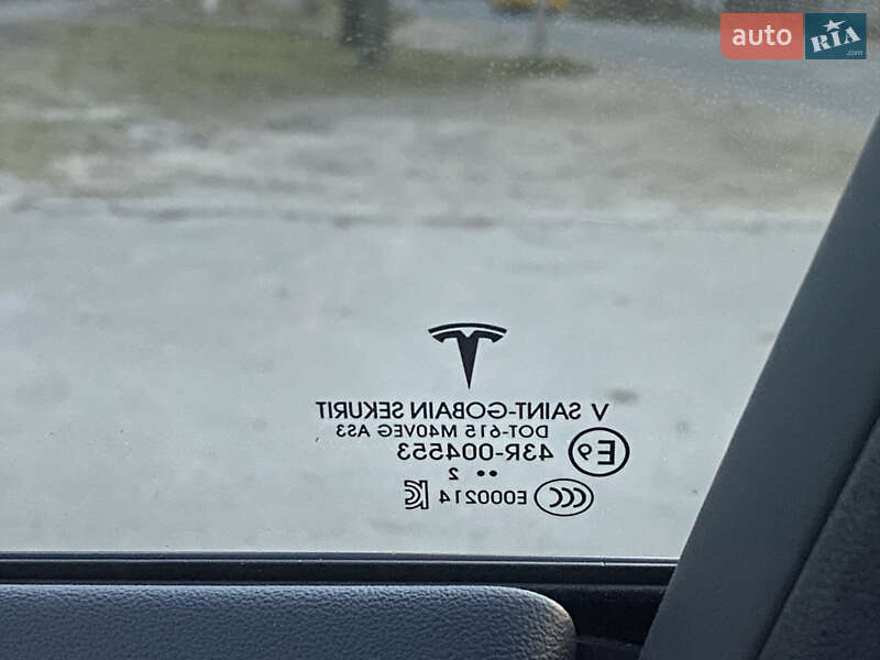 Внедорожник / Кроссовер Tesla Model Y 2022 в Одессе