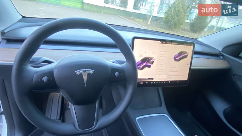 Внедорожник / Кроссовер Tesla Model Y 2022 в Одессе