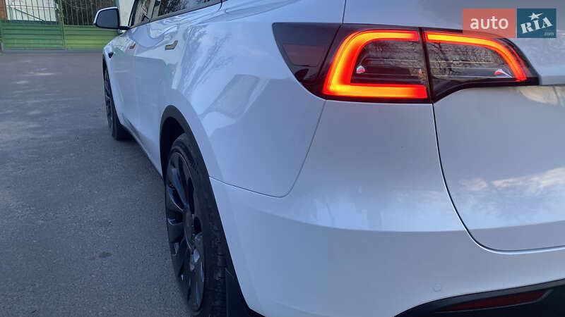 Внедорожник / Кроссовер Tesla Model Y 2022 в Одессе