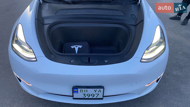 Внедорожник / Кроссовер Tesla Model Y 2022 в Одессе