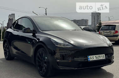 Внедорожник / Кроссовер Tesla Model Y 2023 в Харькове