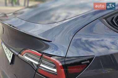 Внедорожник / Кроссовер Tesla Model Y 2021 в Харькове