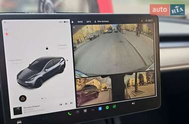 Внедорожник / Кроссовер Tesla Model Y 2021 в Харькове