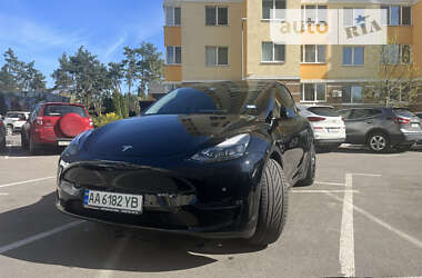 Внедорожник / Кроссовер Tesla Model Y 2022 в Киеве