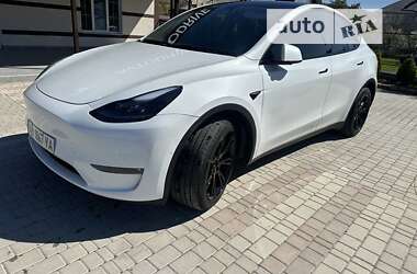 Позашляховик / Кросовер Tesla Model Y 2022 в Могилів-Подільському