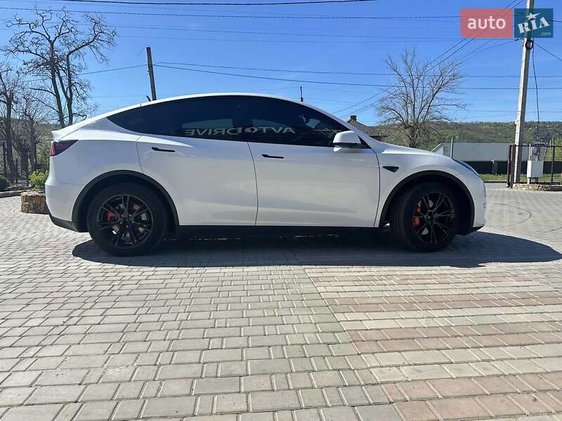 Внедорожник / Кроссовер Tesla Model Y 2022 в Могилев-Подольске