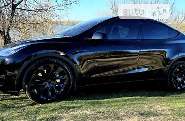 Внедорожник / Кроссовер Tesla Model Y 2022 в 