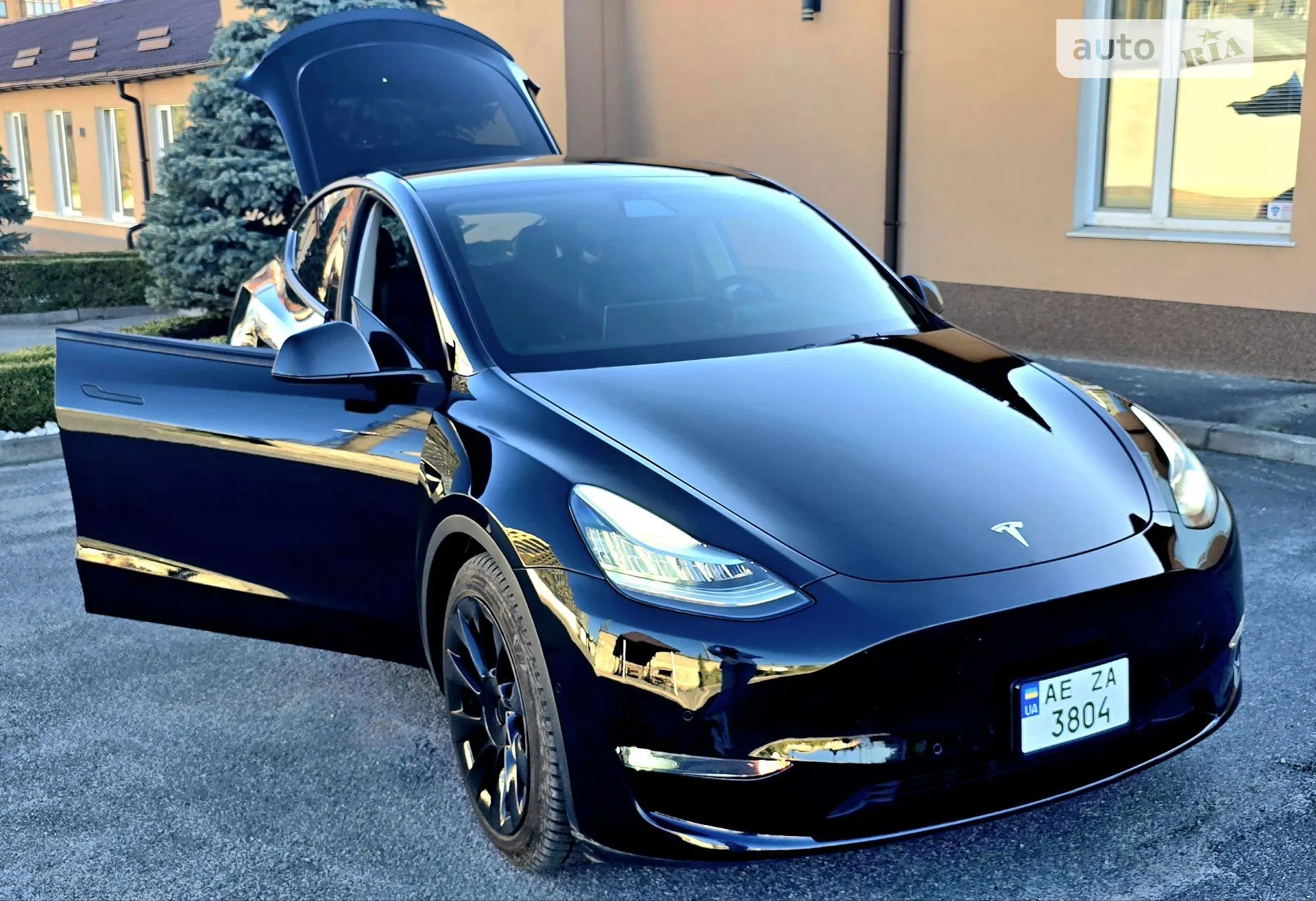 2022 Tesla Model Y - мініатюра 6