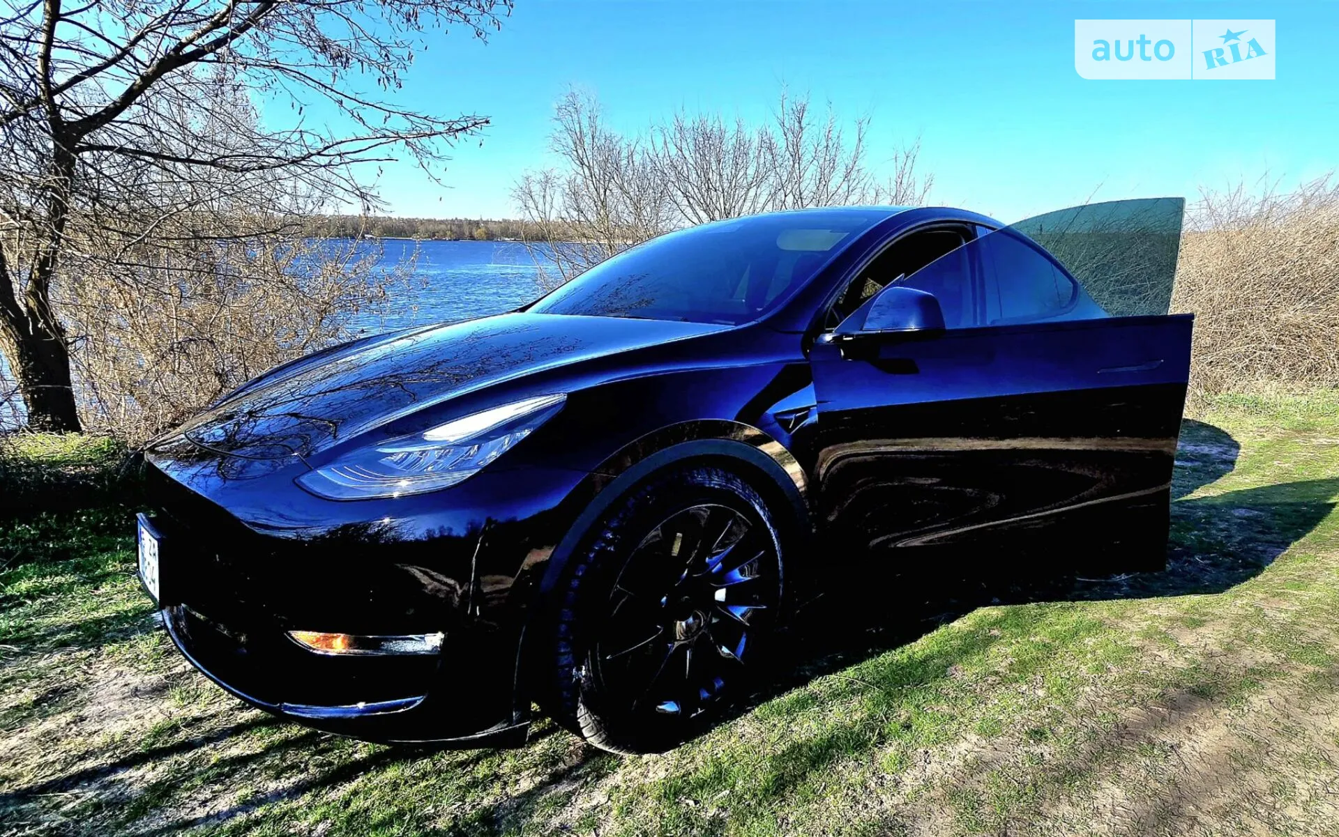 2022 Tesla Model Y - мініатюра 4