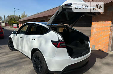 Внедорожник / Кроссовер Tesla Model Y 2020 в Черкассах