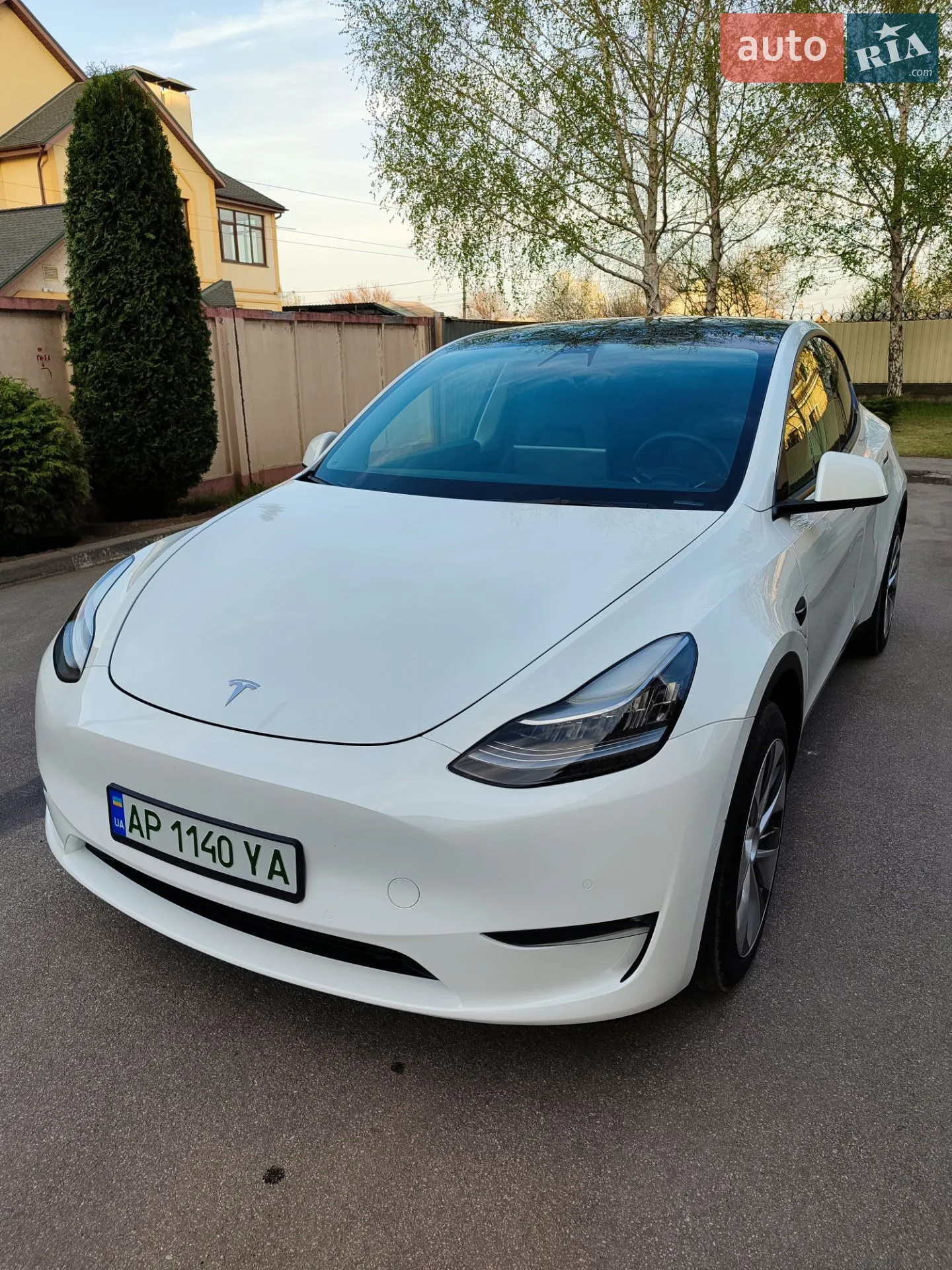 2022 Tesla Model Y - мініатюра 2
