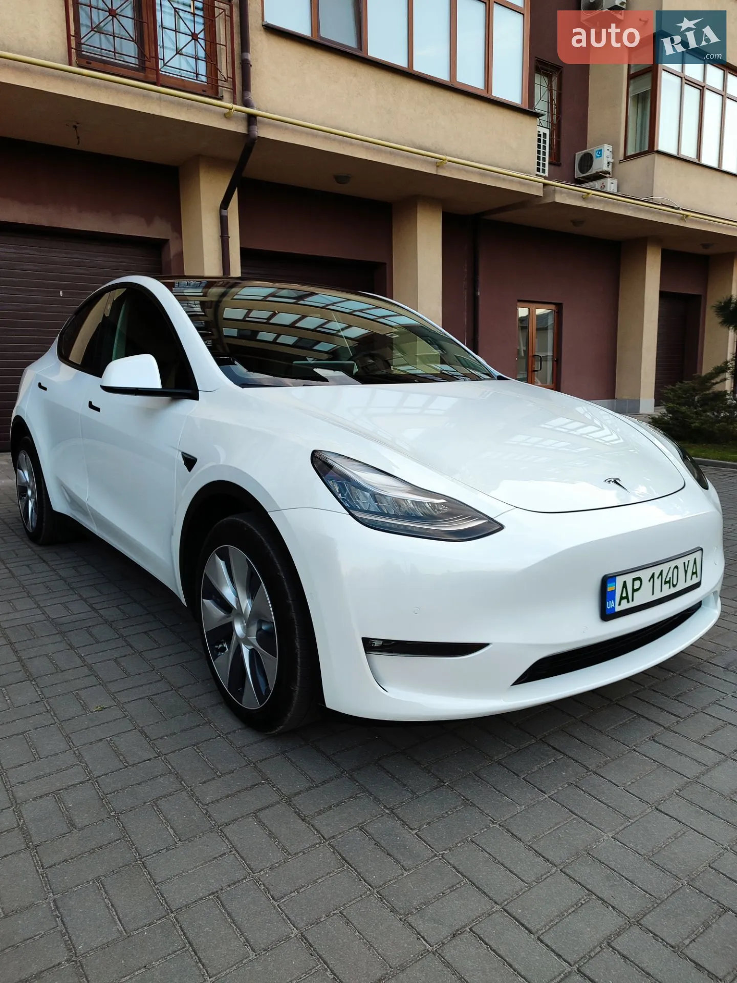 2022 Tesla Model Y - мініатюра 4